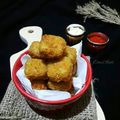 Cooksnap dari Dan Azed untuk resep Nugget Lele no MSG