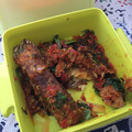 Cooksnap dari Mita untuk resep Ayam Rica rica