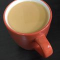 صورة من نسيم الصباح ، شاركها بعد تجربة وصفة مشروب الكاسترد بالسحلب الساخن ☕☕👌👍