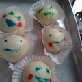 Cooksnap dari Mutiara Shofiyyah untuk resep Bakpao kukus isi coklat