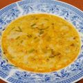 Tornyos-Csák Ildikó Cooksnap-ja, amikor elkészítette a(z) Bakonyi betyárleves receptet.