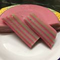 Cooksnap dari boo untuk resep Kue lapis tepung beras