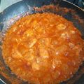anthonymac's cooksnap of when they made Butter Chicken.