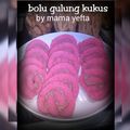 Cooksnap dari Theodora Endah Kurniyawati untuk resep Bolu Kukus Gulung (Ekonomis, cuma 6 telur jadi 3 roll)