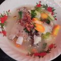 Cooksnap dari Fitri Nurrohmah untuk resep Sop Tulang Kambing