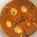Cooksnap dari friscila boky untuk resep Gulai Cumi Isi Tahu