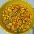 Cooksnap dari Hetty Hartati Novita untuk resep Asinan mangga muda simple #ipatsiput