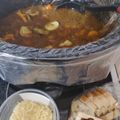 carrie's cooksnap of when they made Beef Tortellini soup.