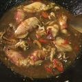 Cooksnap dari Retno untuk resep Cumi Saos Tiram