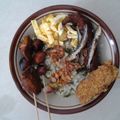 Cooksnap dari Bude untuk resep Bubur Manado