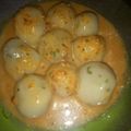 Cooksnap dari Herlina Fitri untuk resep Cilok sehat bu hadi