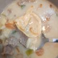 Cooksnap dari Lina untuk resep Soto daging betawi (pake susu)