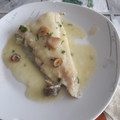 El cooksnap de maria jesus cuando hizo Cola de bacalao en salsa.