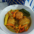 Cooksnap dari Puteri kembarSagala untuk resep Acar Tigu