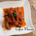 Cooksnap dari falen ann untuk resep Ceker Mercon Mantap