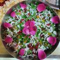 Hemaxi Patel's cooksnap of when they made લીલા કોપરા અને નાગરવેલના પાન નો પ્રસાદ (Lila Kopra Nagarvel Paan Prasad Recipe In Gujarati).