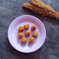 Cooksnap dari Siva Alesha_Kitchen untuk resep BOLA-BOLA AYAM CRISPY GLUTEN FREE