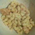 jnoyes143's cooksnap of when they made Buffalo Chicken Mac n' Cheese.
