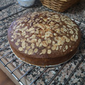 El cooksnap de Alba Fedz Valledor cuando hizo Bizcocho de yogur de galleta y almendra molida.