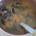 Cooksnap dari Stephania Ichan Astrid untuk resep Sop kimlo seadanya