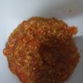 Cooksnap dari Ester Korani untuk resep Sambal Jahe
