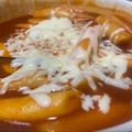 puffy 的 起司辣炒年糕 cooksnap