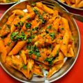 Chef Richa pathak.'s cooksnap of when they made Simple masala pasta for kids.