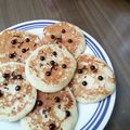 Cooksnap dari Indah Triwiartuti untuk resep Kue Pukis Bulat Rasa Nangka #pr_pukis