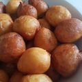 صورة من العنود، شاركها بعد تجربة وصفة لقيمات 👌🏼