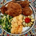 کوک اسنپ 💏 بعد از امتحان کردن اسپایسی.