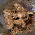 Cooksnap dari Gita Adelina untuk resep Rendang ayam simple