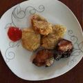Mishi Kairichi's cooksnap of when they made Baked Honey Glazed Chịcken Drumsticks.