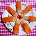 Manashi Saha's cooksnap of when they made মিনি পাটিসাপ্টা(Mini patishapta recipe in Bengali).