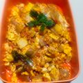 Cooksnap dari Helena Arifiani untuk resep Orak arik bakso telor pedas