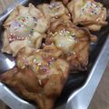 El cooksnap de Cecilia 💗 cuando hizo Pastelitos criollos.