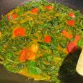Cooksnap dari Eunike Triviani Gunawan untuk resep Tumis kangkung saos tiram