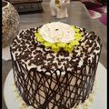 صورة من بنين ضياء ، شاركها بعد تجربة وصفة كيك للمناسبات😍😍
