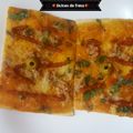 صورة من 🍓🇩🇿Sweet Fresa🍓، شاركها بعد تجربة وصفة بيتزا كاري بداند 🍕🍕