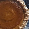 Laura Stampf's cooksnap of when they made Pumpkin Pie + Pie Crust.