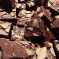iamzultar's cooksnap of when they made Kayla's easy fail proof fudge.