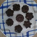 Cooksnap από Evgenia Kalamatiani στη συνταγή Χριστουγεννιάτικα σοκολατάκια