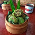 Cooksnap dari Nay's Kitchen untuk resep Kue Gandasturi Kue Kacangpadi