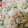 Cooksnap dari aini zakia untuk resep Orak Arik Tahu Telur