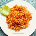 Cooksnap dari Olif HumamHaira untuk resep Kentang mustofa kriuk