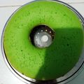 Cooksnap dari Nur kholifah untuk resep Bolu pandan panggang 4 telur