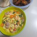 Cooksnap dari Eyiena Dna untuk resep Capcay Kuah