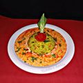 Riddhi Dholakia's cooksnap of when they made વઘારેલી ખીચડી (Vaghareli Khichdi Recipe In Gujarati).