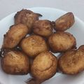 Cooksnap dari Afifa Fitia untuk resep Tape Singkong Goreng Tepung (Rondo Royal)