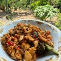 Cooksnap dari asa untuk resep Sambal Ayam Suwir Kemangi