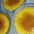 Cooksnap dari Maulidya Hasani untuk resep Vanilla Cream Brulle